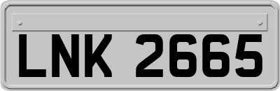 LNK2665