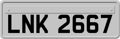 LNK2667