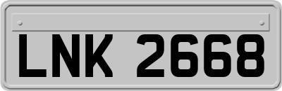 LNK2668