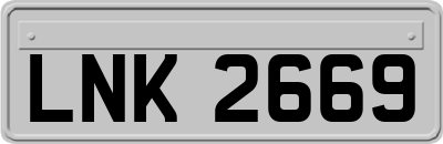 LNK2669
