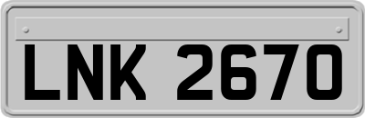 LNK2670