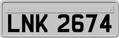 LNK2674