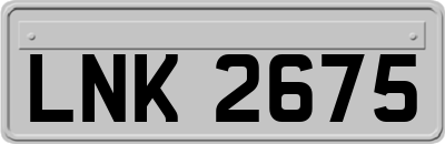 LNK2675