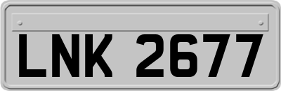 LNK2677