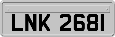 LNK2681