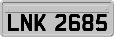 LNK2685