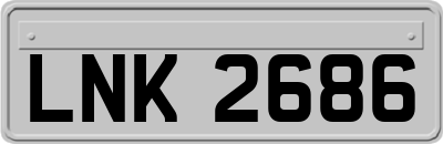 LNK2686