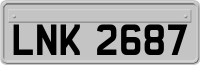 LNK2687