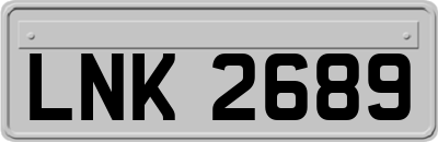 LNK2689