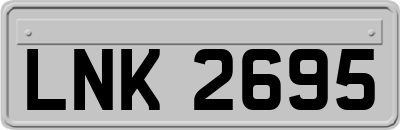 LNK2695