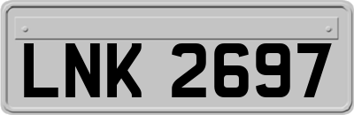 LNK2697