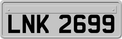 LNK2699
