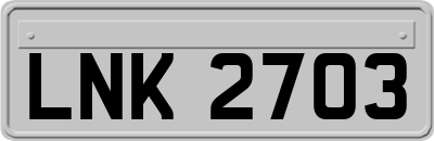 LNK2703