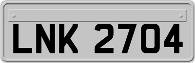 LNK2704