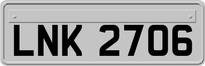 LNK2706