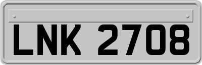 LNK2708