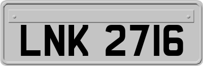 LNK2716