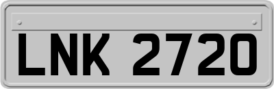 LNK2720