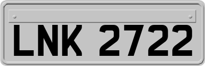 LNK2722