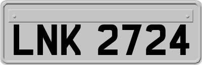 LNK2724