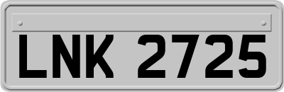 LNK2725