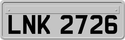 LNK2726