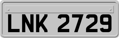 LNK2729
