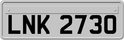 LNK2730