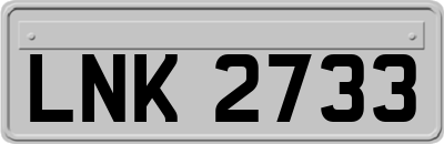 LNK2733