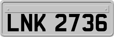 LNK2736
