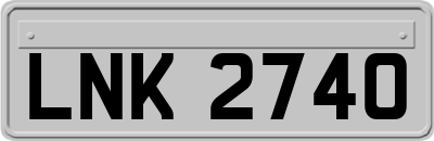 LNK2740