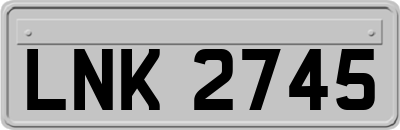 LNK2745