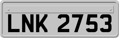 LNK2753