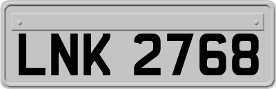LNK2768
