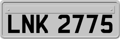 LNK2775