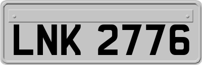 LNK2776
