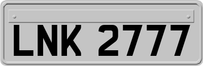 LNK2777