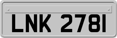 LNK2781