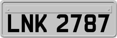 LNK2787