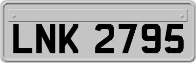 LNK2795