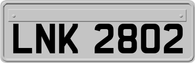 LNK2802
