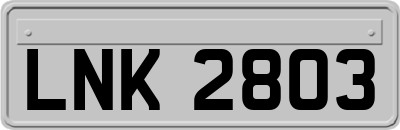 LNK2803