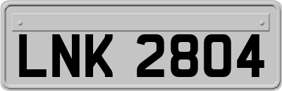 LNK2804
