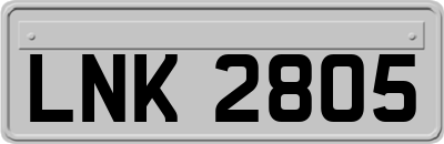 LNK2805