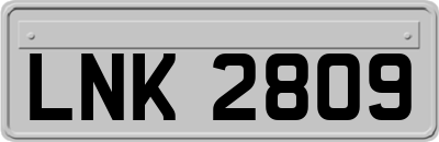LNK2809