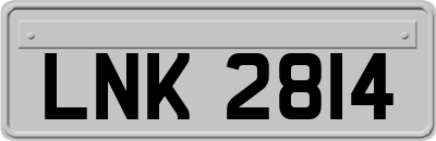 LNK2814