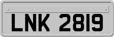 LNK2819