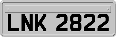 LNK2822