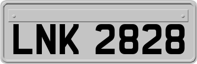 LNK2828
