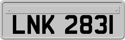 LNK2831